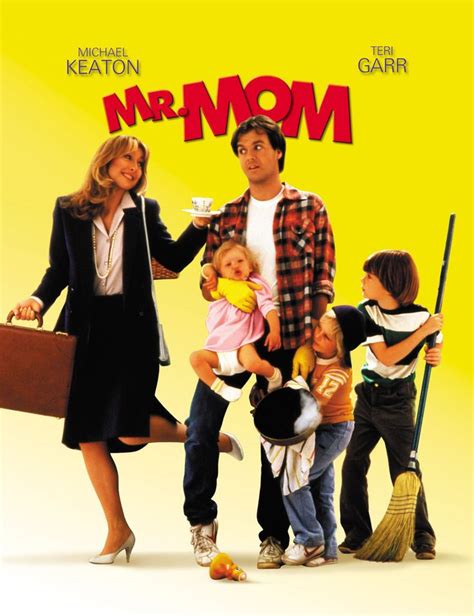 Mr. Mom (1983) cast and crew credits, including actors, actresses, directors, writers and more. Menu. Movies. Release Calendar Top 250 Movies Most Popular Movies Browse Movies by Genre Top Box Office Showtimes & Tickets Movie News India Movie Spotlight. TV Shows. What's on TV & Streaming Top 250 TV Shows Most Popular TV Shows …